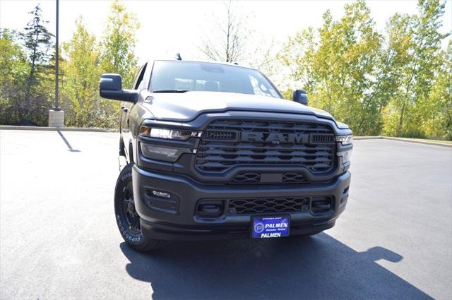 2026 RAM Ram 2500 RAM 2500 TRADESMAN CREW CAB 4X4 64 BOX