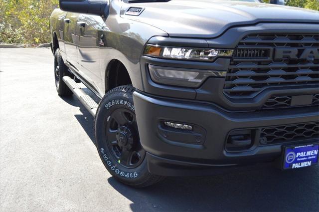 2026 RAM Ram 2500 RAM 2500 TRADESMAN CREW CAB 4X4 64 BOX