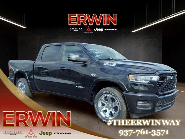 2026 RAM Ram 1500 RAM 1500 BIG HORN CREW CAB 4X4 57 BOX 2026 RAM Ram 1500 RAM 1500 BIG HORN CREW CAB 4X4 57 BOX