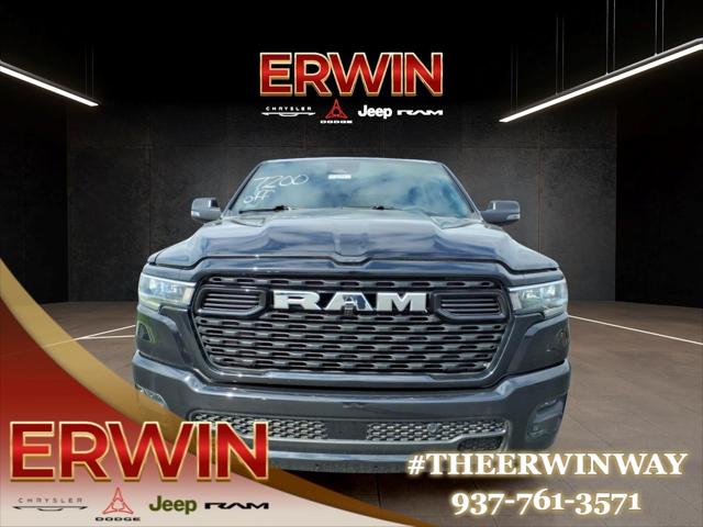 2026 RAM Ram 1500 RAM 1500 BIG HORN CREW CAB 4X4 57 BOX 2026 RAM Ram 1500 RAM 1500 BIG HORN CREW CAB 4X4 57 BOX