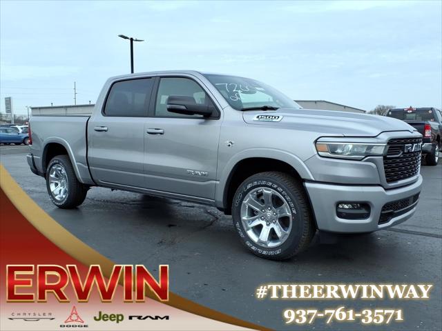 2026 RAM Ram 1500 RAM 1500 BIG HORN CREW CAB 4X4 57 BOX