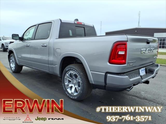 2026 RAM Ram 1500 RAM 1500 BIG HORN CREW CAB 4X4 57 BOX
