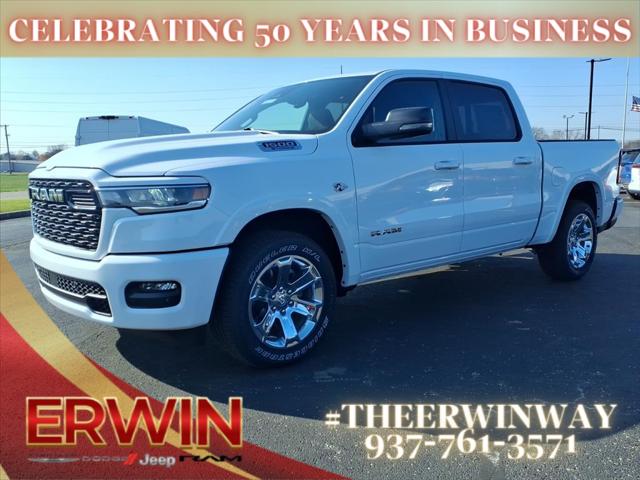 2026 RAM Ram 1500 RAM 1500 BIG HORN CREW CAB 4X4 57 BOX 2026 RAM Ram 1500 RAM 1500 BIG HORN CREW CAB 4X4 57 BOX