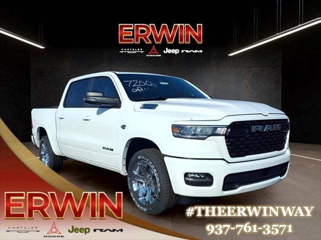 2026 RAM Ram 1500 RAM 1500 BIG HORN CREW CAB 4X4 57 BOX 2026 RAM Ram 1500 RAM 1500 BIG HORN CREW CAB 4X4 57 BOX