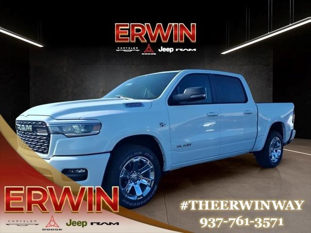 2026 RAM Ram 1500 RAM 1500 BIG HORN CREW CAB 4X4 57 BOX 2026 RAM Ram 1500 RAM 1500 BIG HORN CREW CAB 4X4 57 BOX
