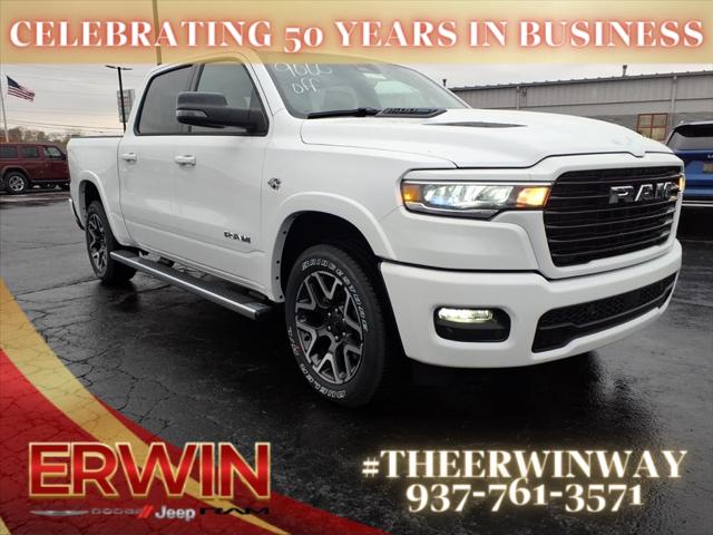 2026 RAM Ram 1500 RAM 1500 LARAMIE CREW CAB 4X4 57 BOX 2026 RAM Ram 1500 RAM 1500 LARAMIE CREW CAB 4X4 57 BOX