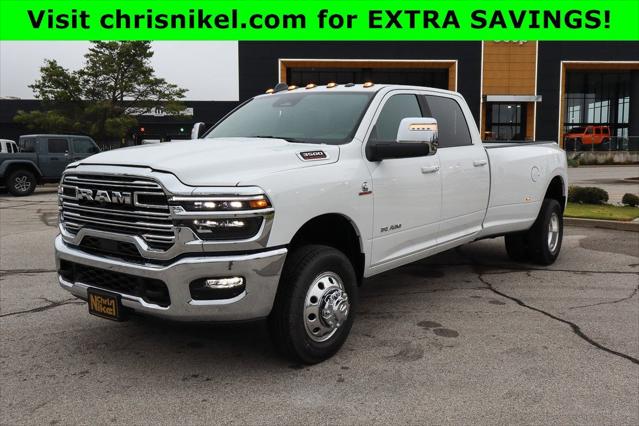 2026 RAM Ram 3500 RAM 3500 LARAMIE CREW CAB 4X4 8 BOX 2026 RAM Ram 3500 RAM 3500 LARAMIE CREW CAB 4X4 8 BOX