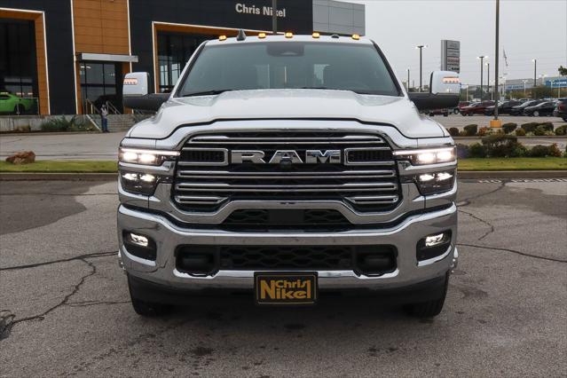 2026 RAM Ram 3500 RAM 3500 LARAMIE CREW CAB 4X4 8 BOX 2026 RAM Ram 3500 RAM 3500 LARAMIE CREW CAB 4X4 8 BOX