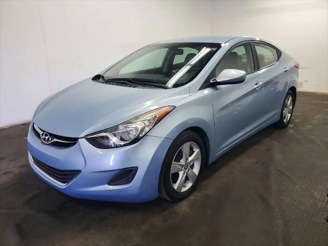 2011 Hyundai Elantra GLS (Ulsan Plant) for sale near Fairfield, OH
