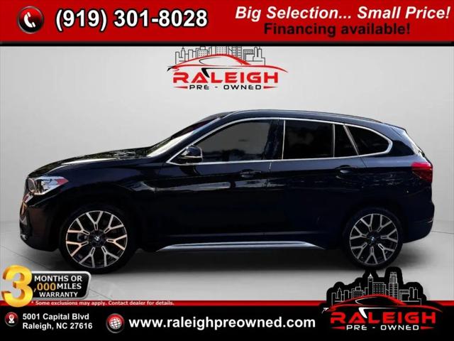 2021 BMW X1 xDrive28i for sale in Raleigh, NC