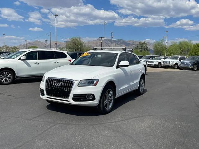 2016 Audi Q5 2.0T Premium for sale in Tucson, AZ