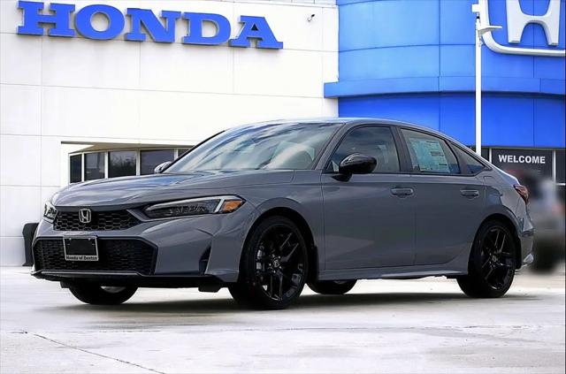 2025 Honda Civic Sport for sale in Denton, TX