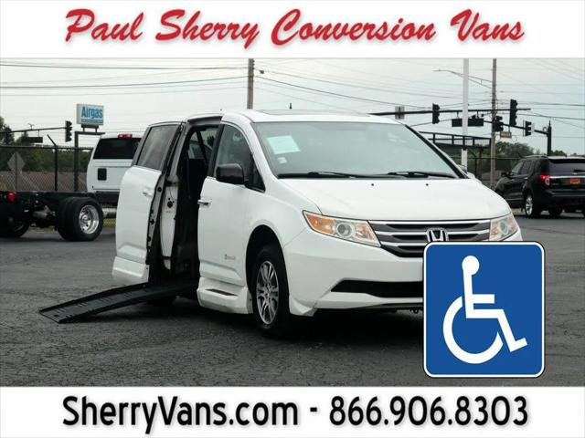 2013 Honda Odyssey EX-L for sale near Piqua, OH