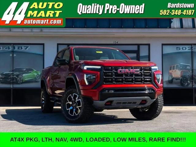 2023 GMC Canyon 4WD Crew Cab Short Box AT4X for sale in Bardstown, KY