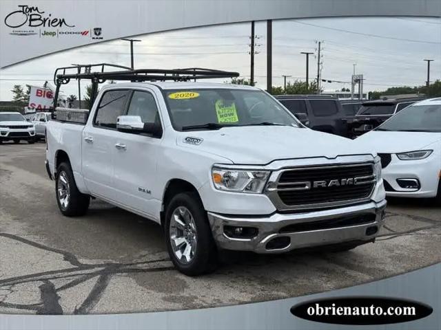 2020 Ram 1500 Big Horn Crew Cab 4x4 5'7" Box for sale in Indianapolis, IN