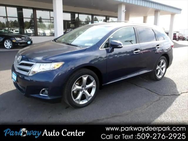 2015 Toyota Venza Limited V6 for sale in Deer Park, WA