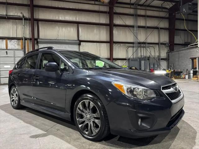 2013 Subaru Impreza 2.0i Sport Premium for sale in Newnan, GA