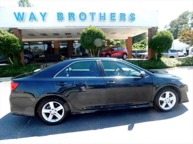 2014 Toyota Camry L for sale in Hawkinsville, GA