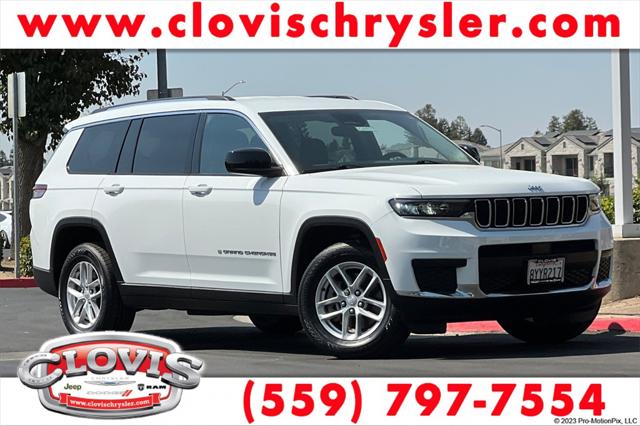 2021 Jeep Grand Cherokee L Laredo 4x4