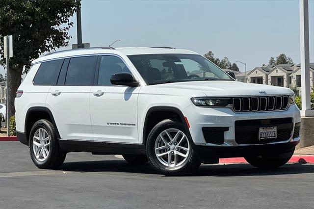 2021 Jeep Grand Cherokee L Laredo 4x4