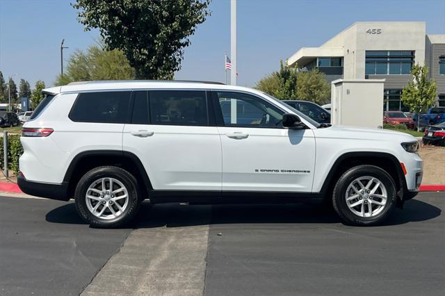 2021 Jeep Grand Cherokee L Laredo 4x4