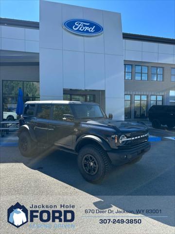 2021 Ford Bronco Wildtrak 2021 Ford Bronco Wildtrak