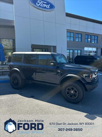 2021 Ford Bronco Wildtrak 2021 Ford Bronco Wildtrak