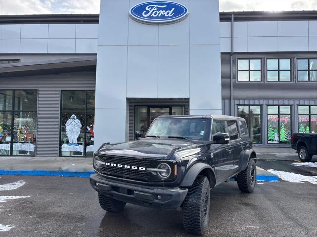 2021 Ford Bronco Wildtrak 2021 Ford Bronco Wildtrak