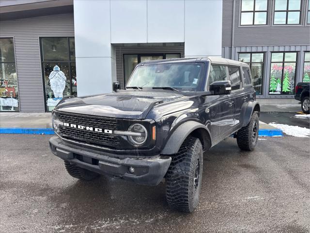 2021 Ford Bronco Wildtrak 2021 Ford Bronco Wildtrak