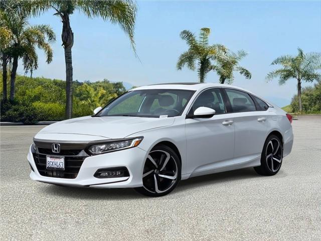 2018 Honda Accord Sport 2.0T