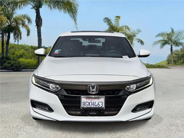 2018 Honda Accord Sport 2.0T