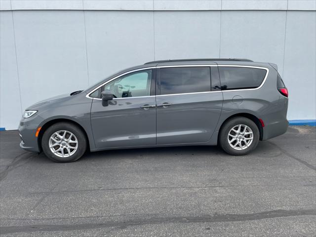 2022 Chrysler Pacifica Touring L 2022 Chrysler Pacifica Touring L