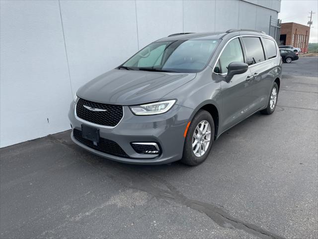 2022 Chrysler Pacifica Touring L 2022 Chrysler Pacifica Touring L