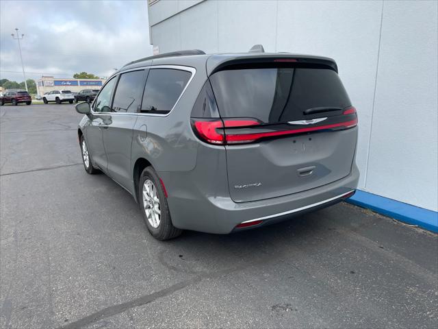 2022 Chrysler Pacifica Touring L 2022 Chrysler Pacifica Touring L