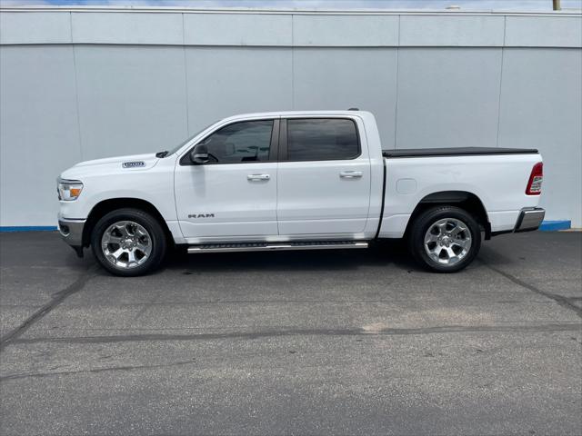 2022 RAM 1500 Lone Star Crew Cab 4x4 57 Box 2022 RAM 1500 Lone Star Crew Cab 4x4 57 Box