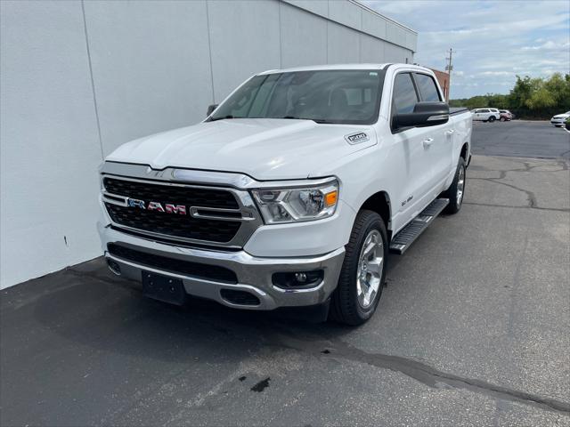 2022 RAM 1500 Lone Star Crew Cab 4x4 57 Box 2022 RAM 1500 Lone Star Crew Cab 4x4 57 Box