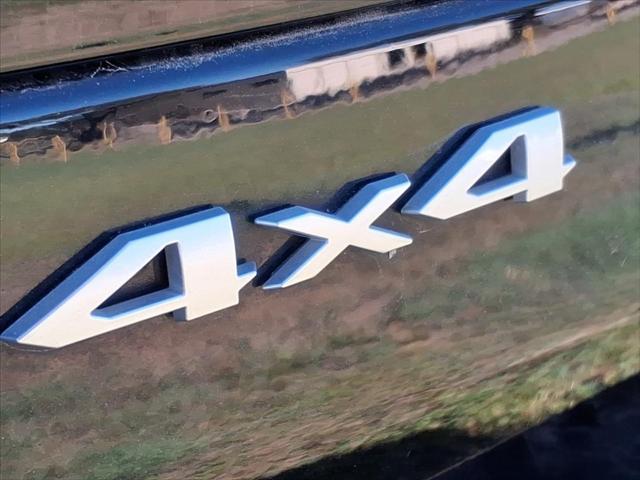 2024 Jeep Grand Cherokee L Overland 4x4