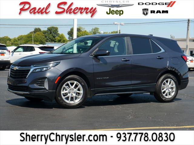 2022 Chevrolet Equinox FWD LT 2022 Chevrolet Equinox FWD LT