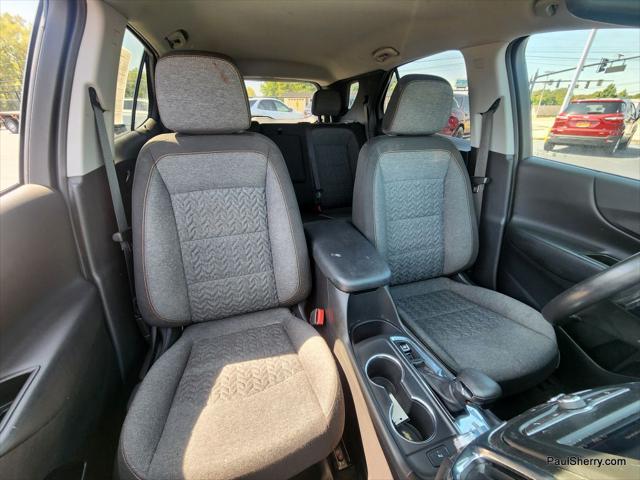 2022 Chevrolet Equinox FWD LT 2022 Chevrolet Equinox FWD LT