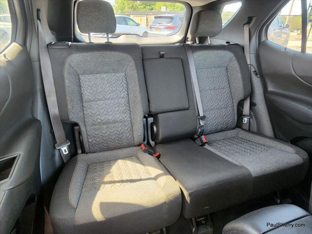 2022 Chevrolet Equinox FWD LT 2022 Chevrolet Equinox FWD LT