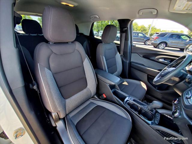 2022 Chevrolet Trailblazer FWD LT 2022 Chevrolet Trailblazer FWD LT