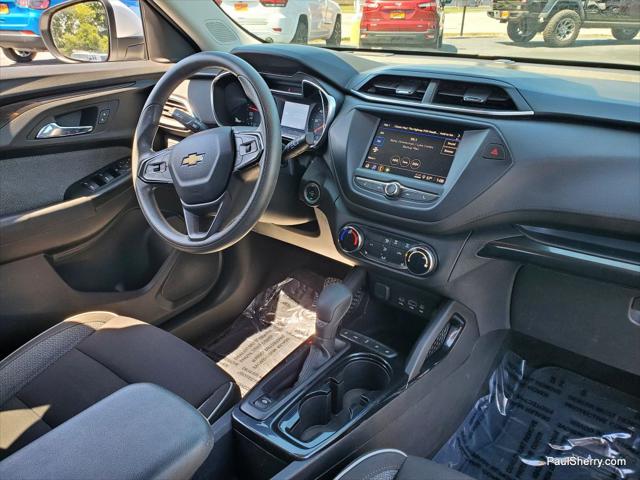 2022 Chevrolet Trailblazer FWD LT 2022 Chevrolet Trailblazer FWD LT