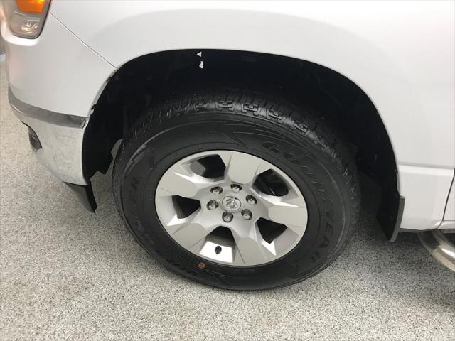 2022 RAM 1500 Big Horn Quad Cab 4x4 64 Box