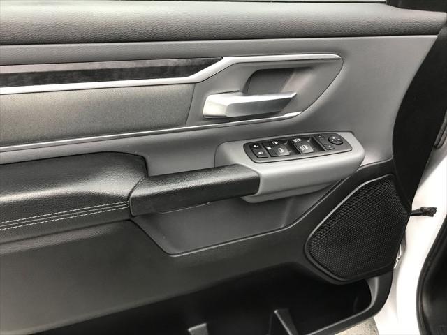 2022 RAM 1500 Big Horn Quad Cab 4x4 64 Box