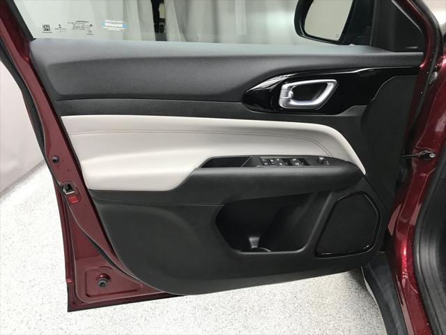 2022 Jeep Compass Limited 4x4 2022 Jeep Compass Limited 4x4