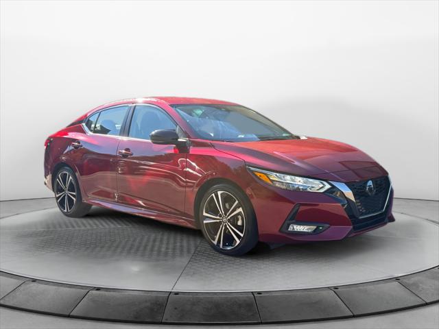 2022 Nissan Sentra SR Xtronic CVT for sale in Statesville, NC
