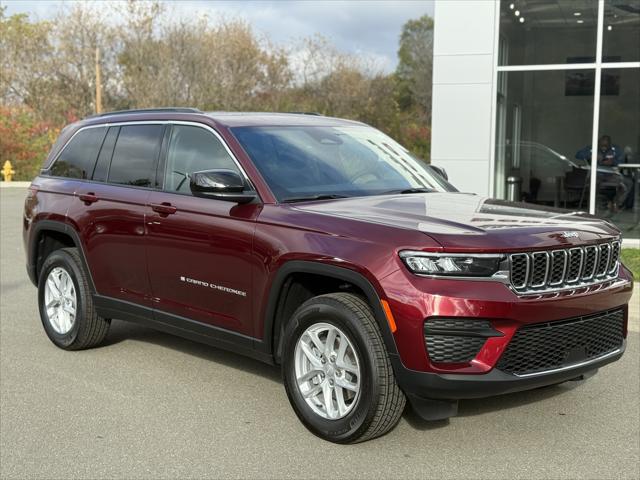 2025 Jeep Grand Cherokee GRAND CHEROKEE LAREDO X 4X4 2025 Jeep Grand Cherokee GRAND CHEROKEE LAREDO X 4X4