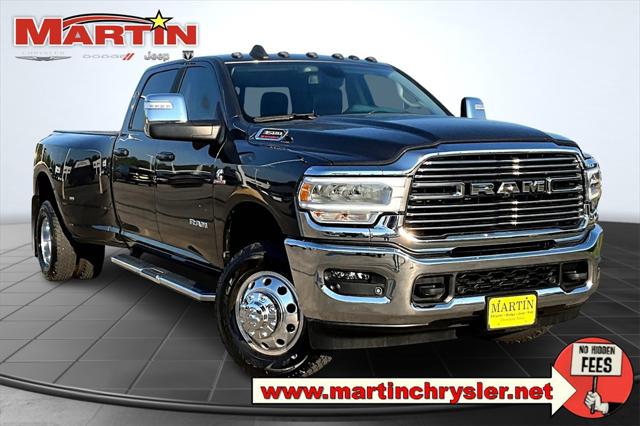 2024 RAM 3500 Laramie Crew Cab 4x4 8 Box