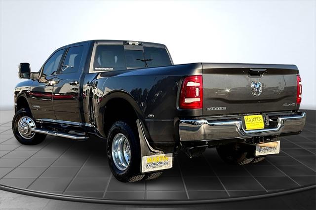 2024 RAM 3500 Laramie Crew Cab 4x4 8 Box