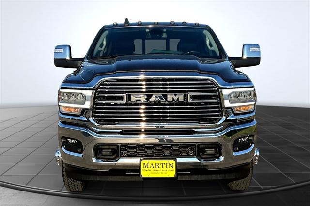 2024 RAM 3500 Laramie Crew Cab 4x4 8 Box
